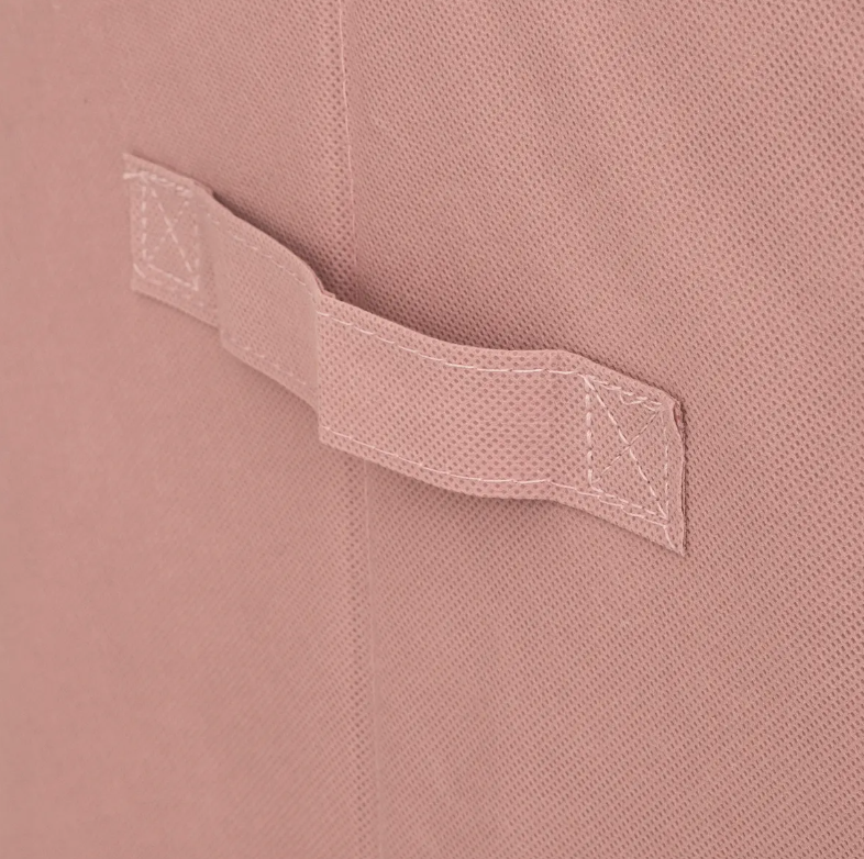 Детска кутия за съхранение atmosphera Deer, 29x29 см