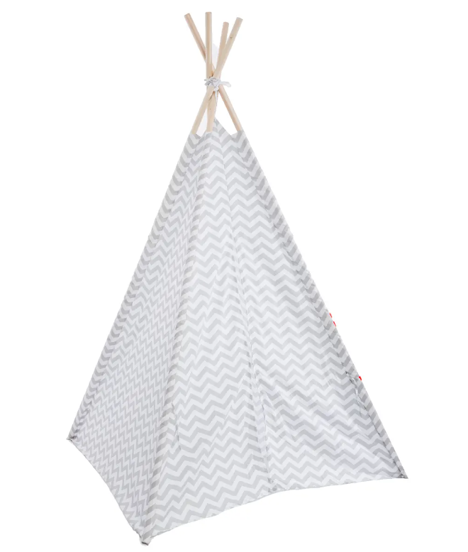Детска палатка atmosphera Teepee, 120x120x160 cm