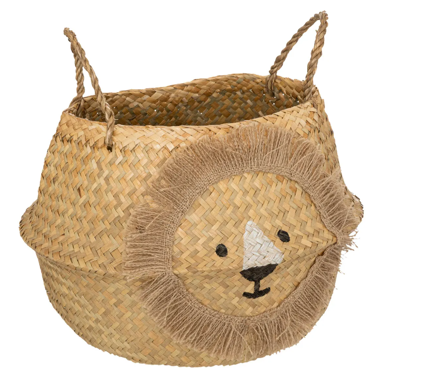 Детски кош atmosphera Lion, 35 cm