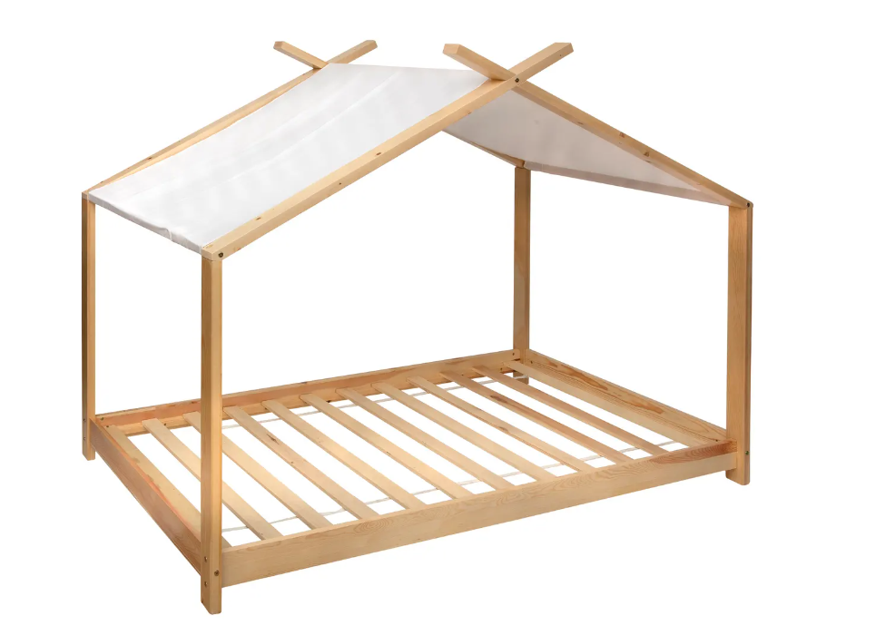 Детско легло Монтесори Atmosphera Ilan, 90x190 см