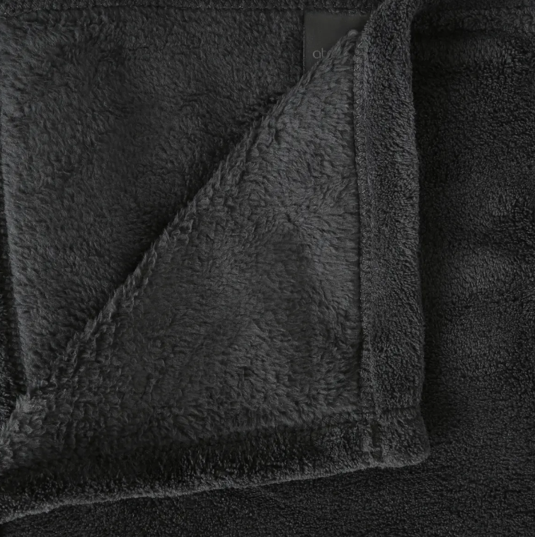 Завивка Аtmosphera, Тъмносив, 130x180 см