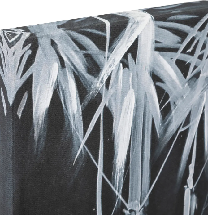 Картина atmosphera Buddha, 100x100 cm