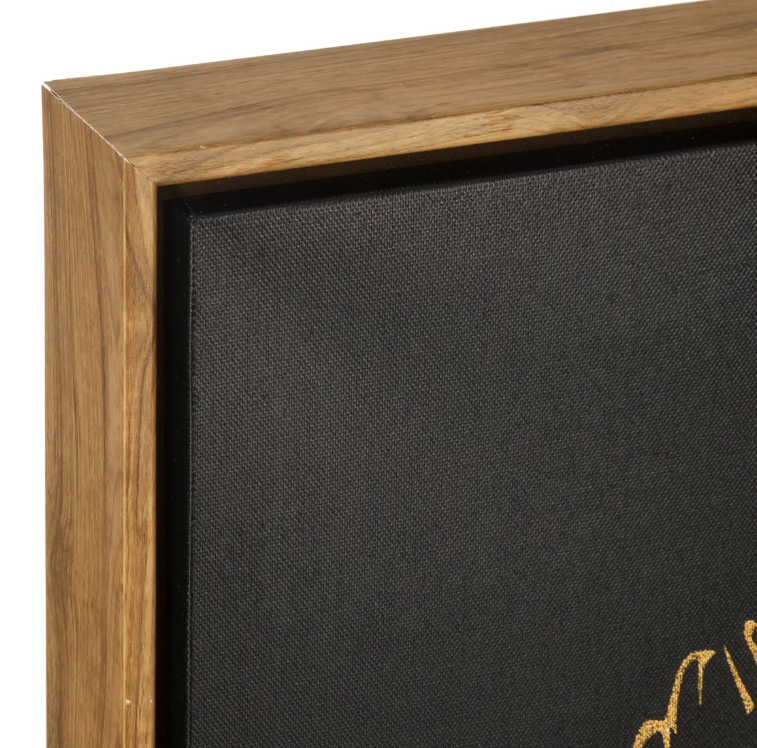 Картина atmosphera Feather, 78x78 cm