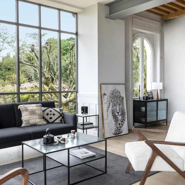 Картина atmosphera Panther, 78x118 cm