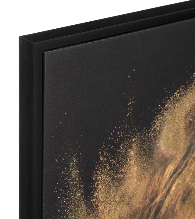 Картина atmosphera Lion, 60x90 cm