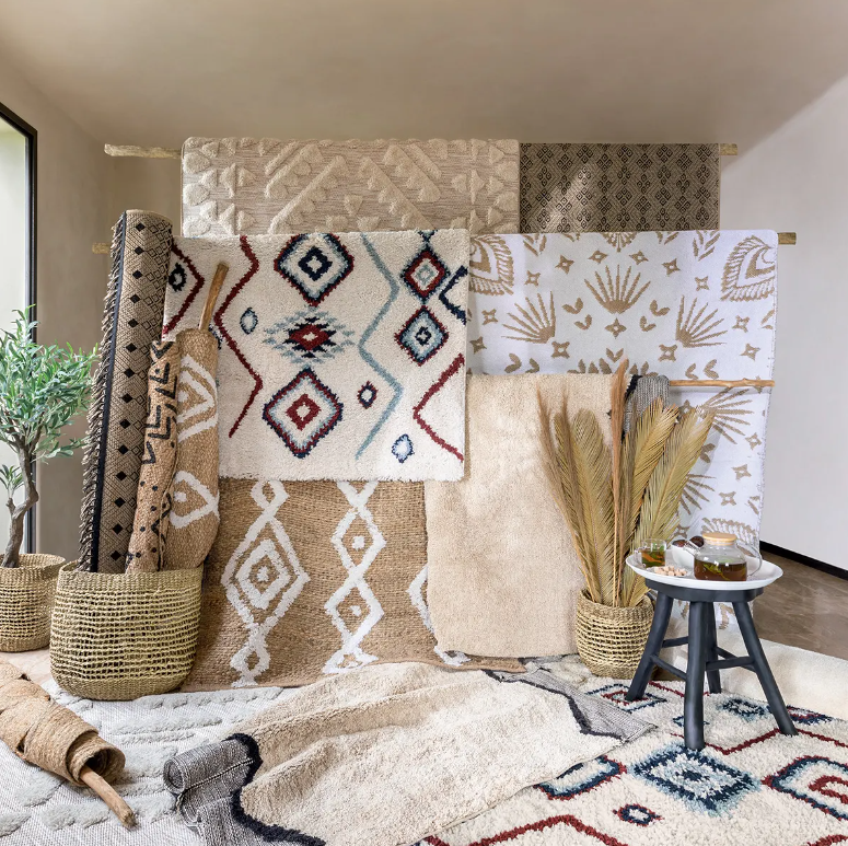 Килим atmosphera Berber