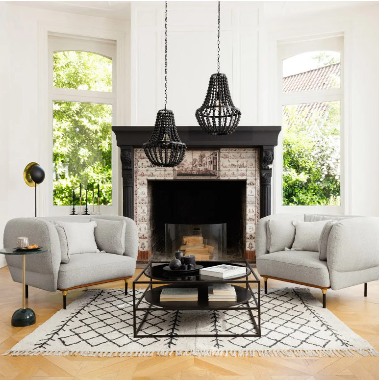 Килим atmosphera Dehli, 120x170 cm