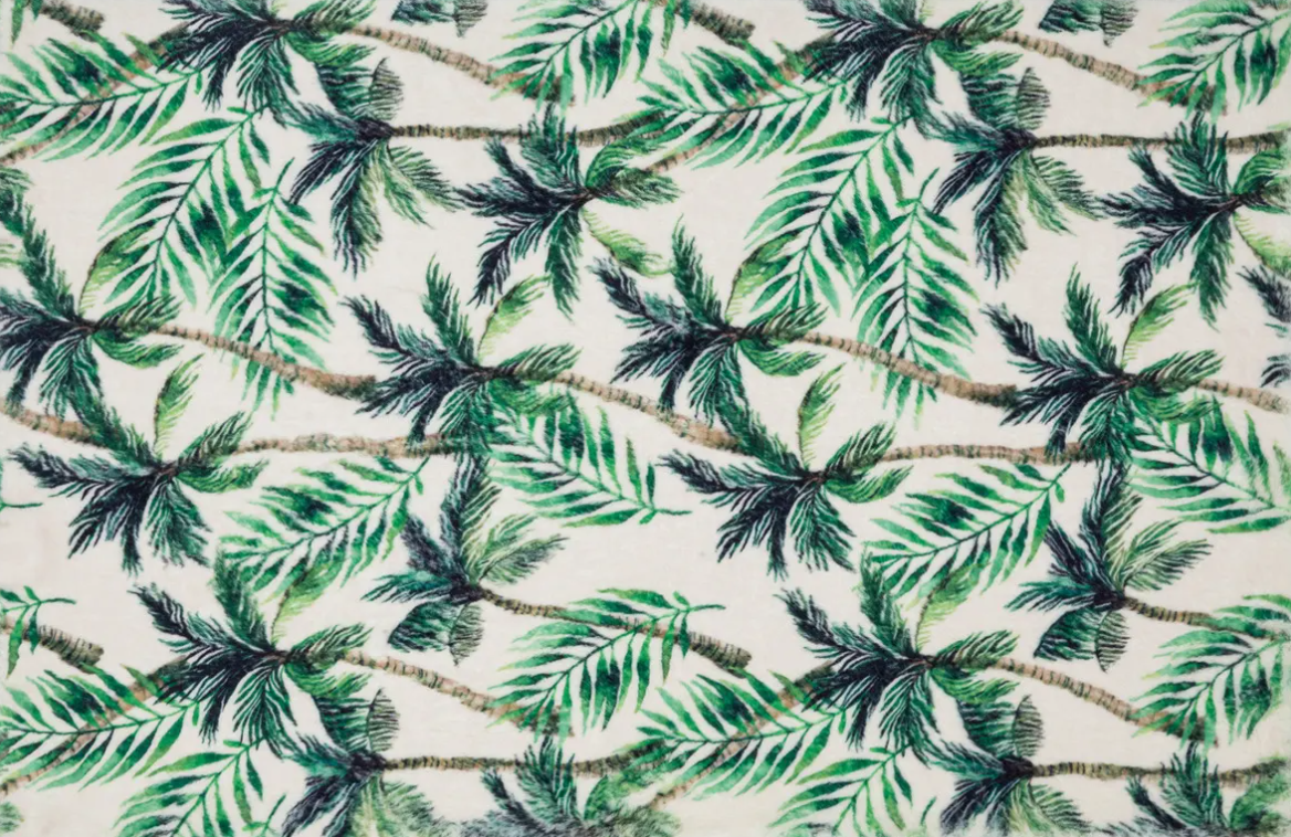 Килим atmosphera Soft faux, 60x90 см