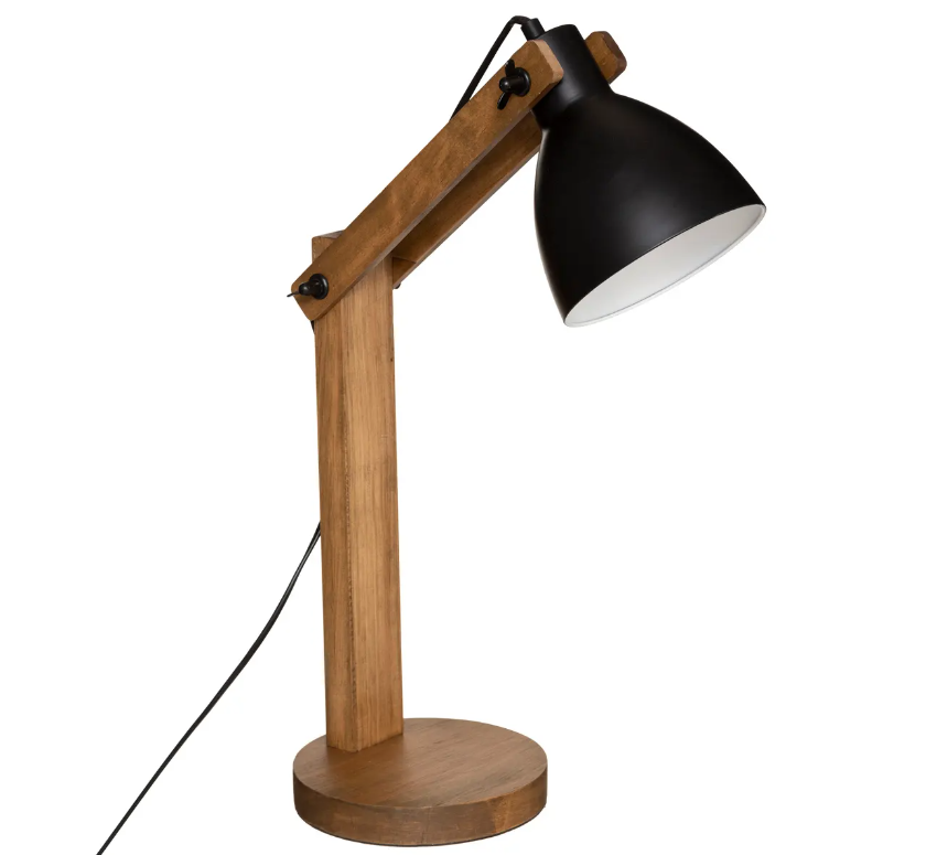 Нощна лампа atmosphera Cuba, 56 cm