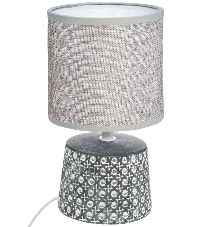 Нощна лампа atmosphera Yojoa, Керамика, 23 cm