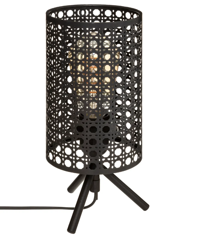 Нощна лампа atmosphera Katel, 28 cm