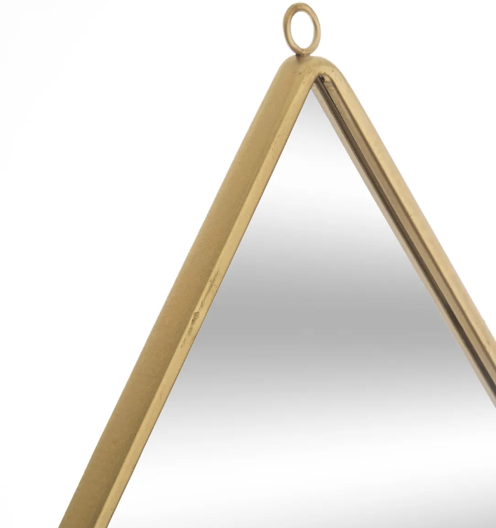 Огледало atmosphera, Drop, 38x28 см