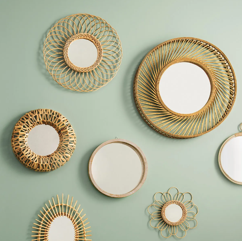 Огледало atmosphera Gwenn, 58 см