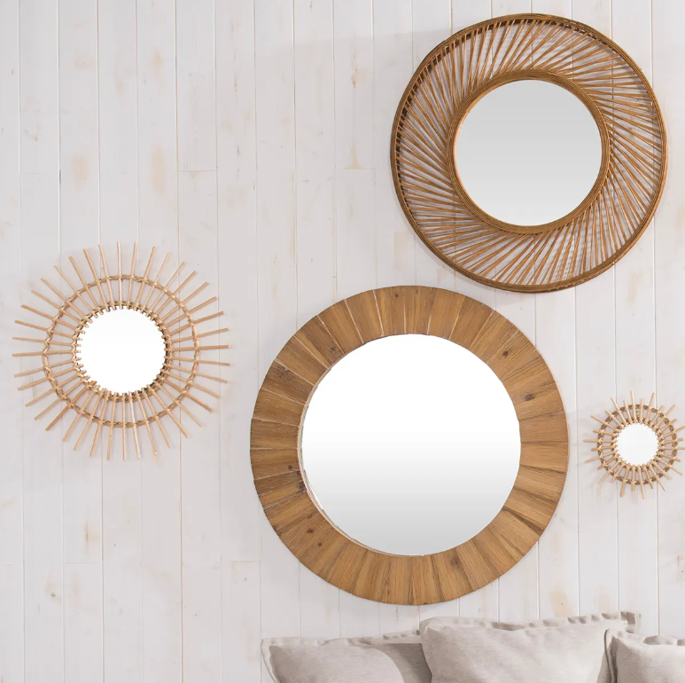 Огледало atmosphera Jane, 58 см