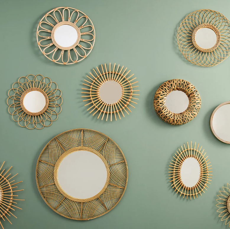 Огледало atmosphera Jane, 58 см