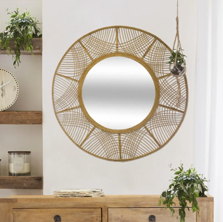 Огледало atmosphera Ina, 90 см