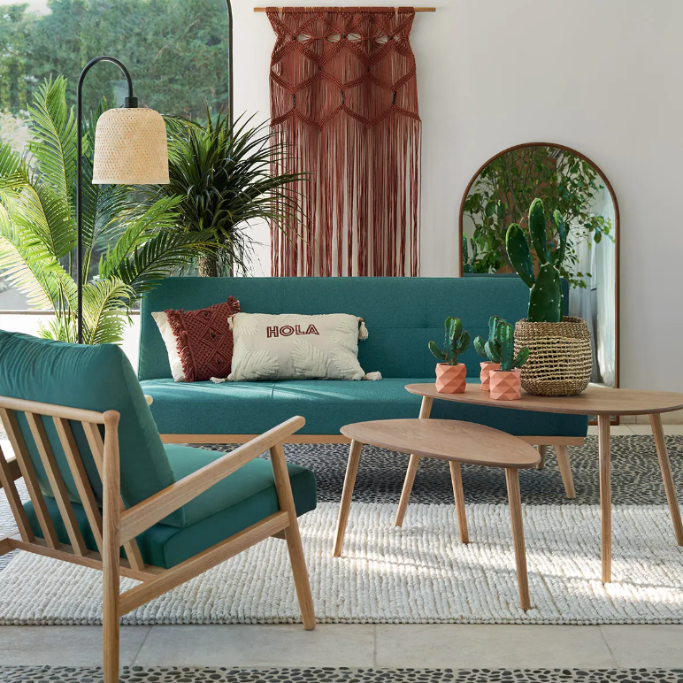 Огледало atmosphera Maria, 78x140 см