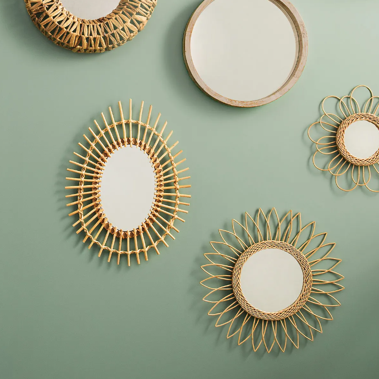 Огледало atmosphera Yasmina, 50 см