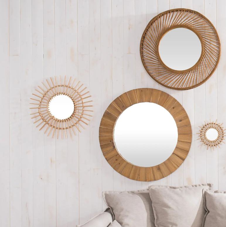 Огледало atmosphera Vidhay, 71 см