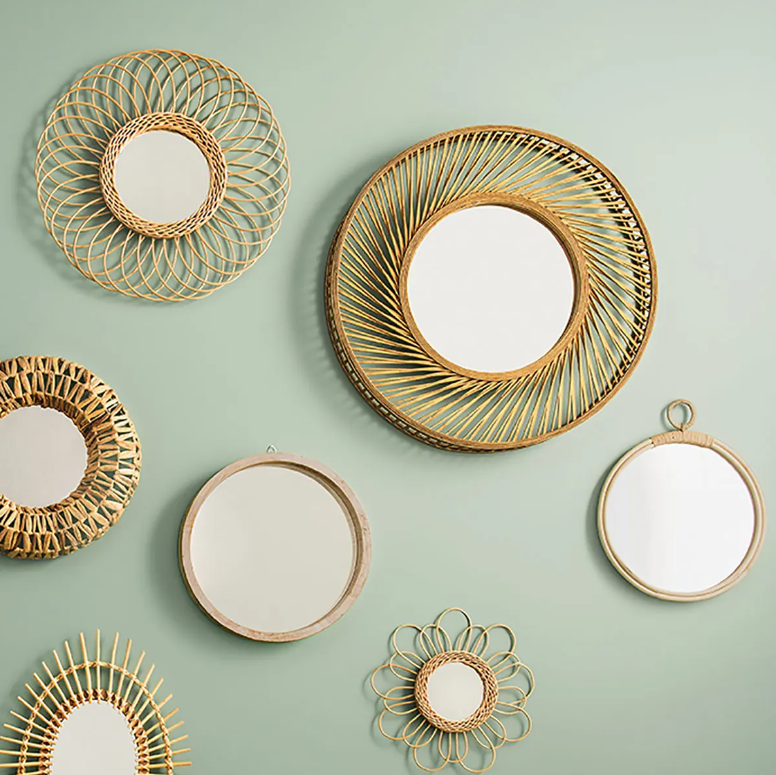 Огледало atmosphera Vidhay, 71 см