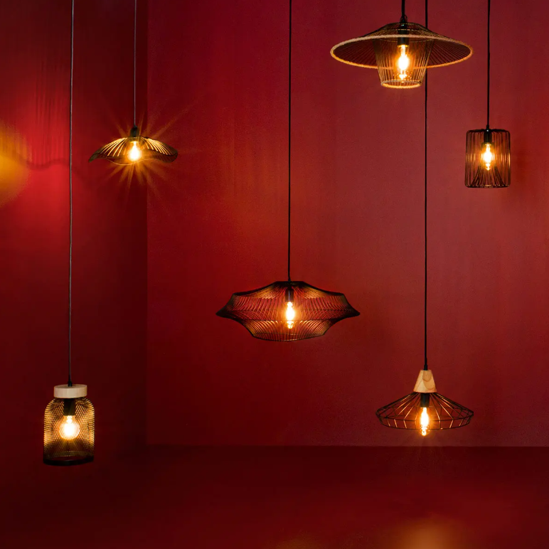 Пендел atmosphera Zely, Метал