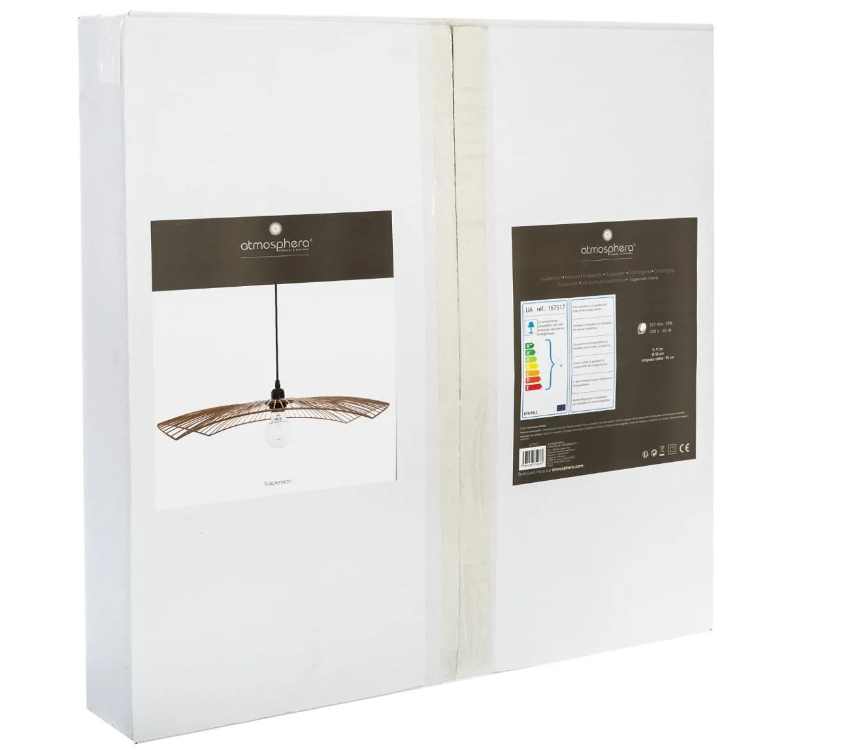 Пендел atmosphera Cuzco, 59 cm, Метал