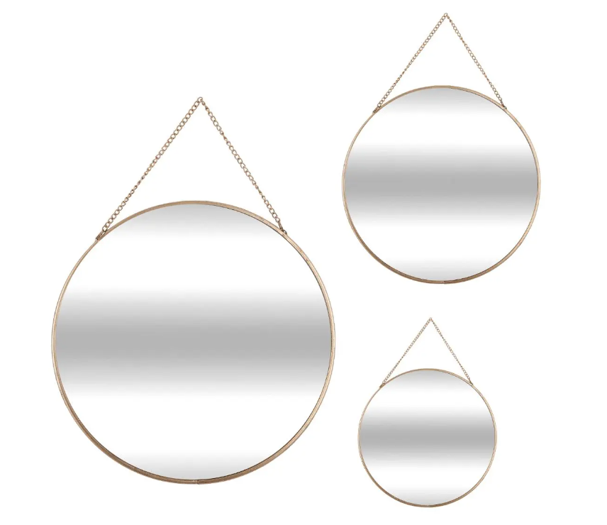 Сет огледала atmosphera, Leny