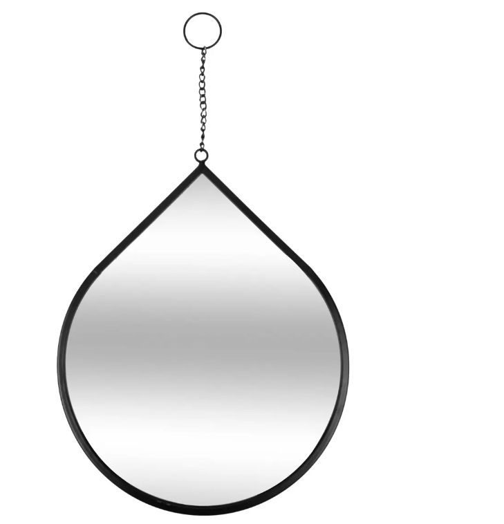 Сет огледала atmosphera, Leny, Черен кант