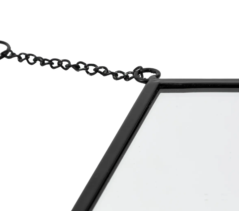 Сет огледала atmosphera, Leny, Черен кант