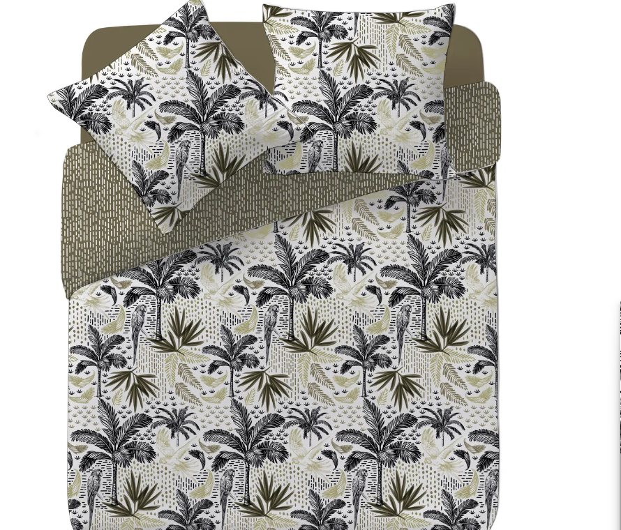 Спален комплект atmosphera Cuba, 240x220 см