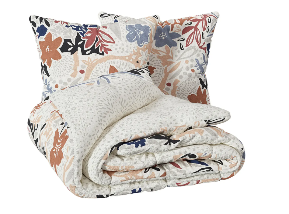 Спален комплект atmosphera Alesio, 260x240 см