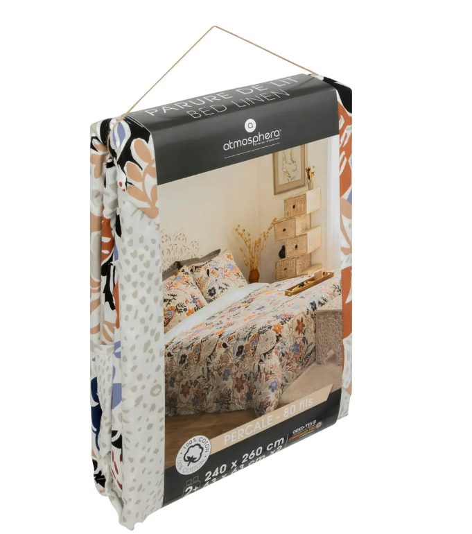 Спален комплект atmosphera Alesio, 260x240 см