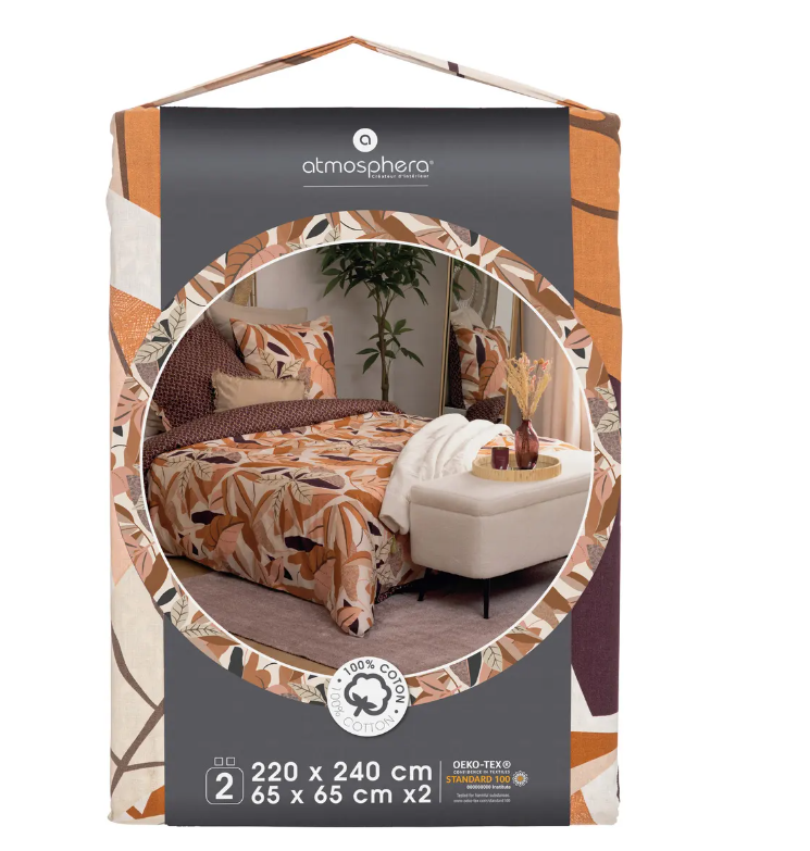 Спален комплект atmosphera Elba, 240x220 см
