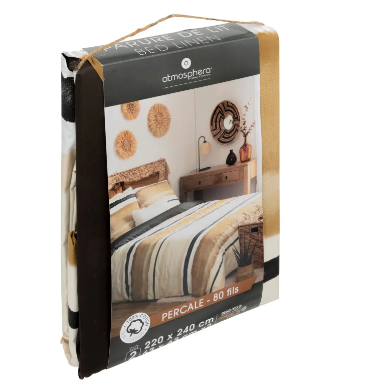 Спален комплект atmosphera Hana, 240x220 см