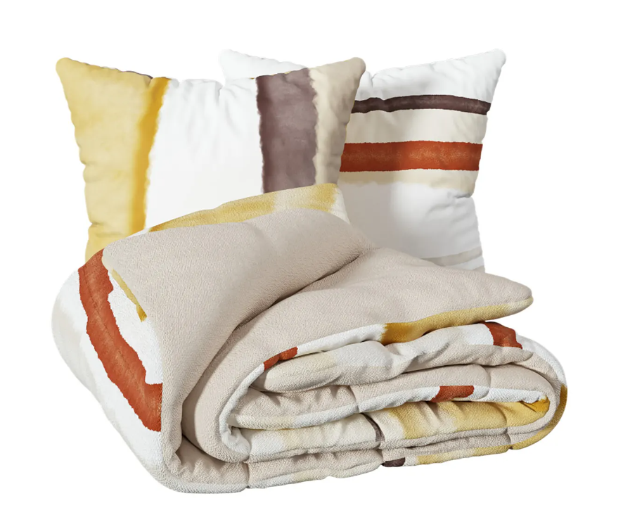 Спален комплект atmosphera Hana, 240x220 см