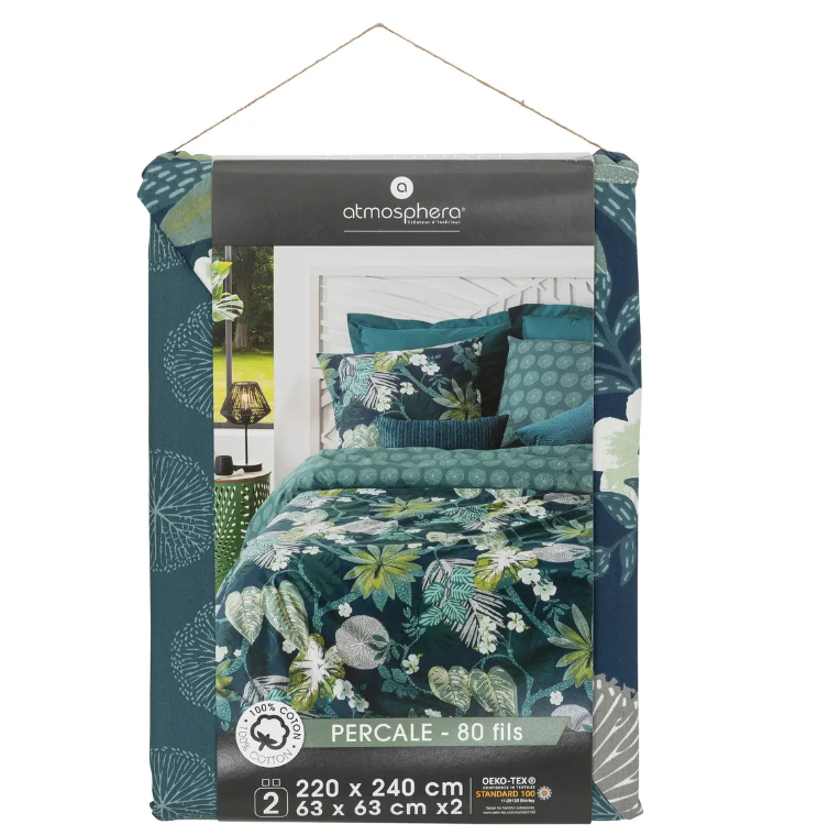 Спален комплект atmosphera Gembur, 240x220 см