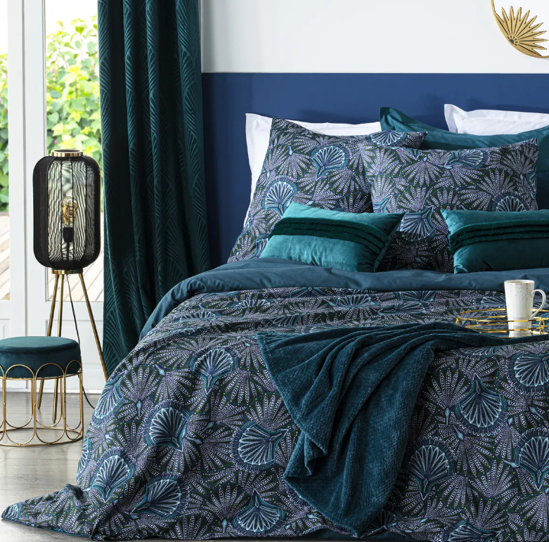 Спален комплект atmosphera Fan, 240x220 см