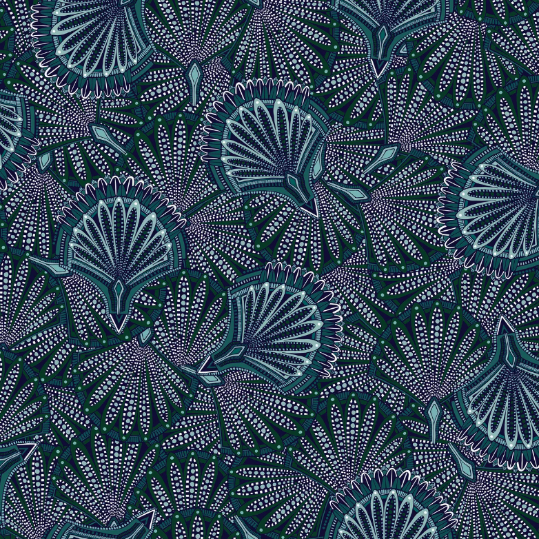 Спален комплект atmosphera Fan, 240x220 см