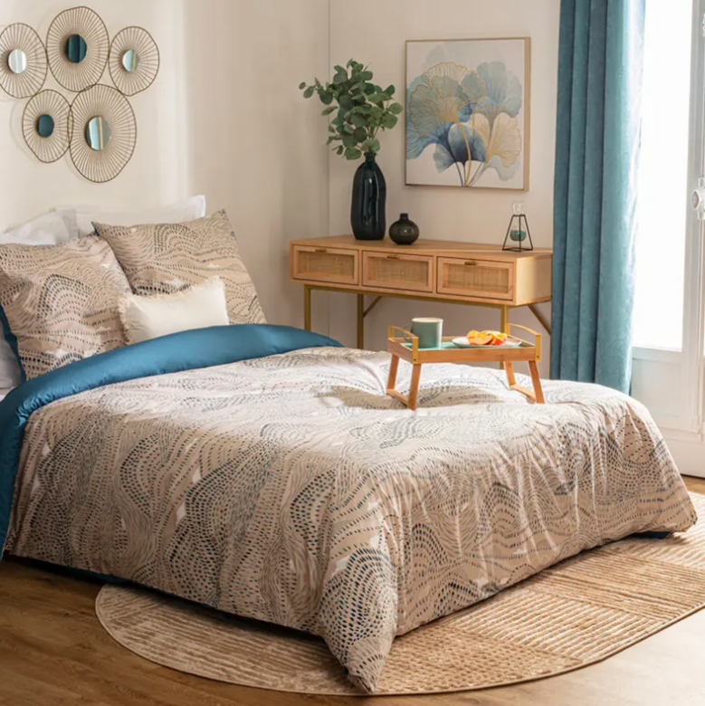 Спален комплект atmosphera Iliyan, 260x240 см