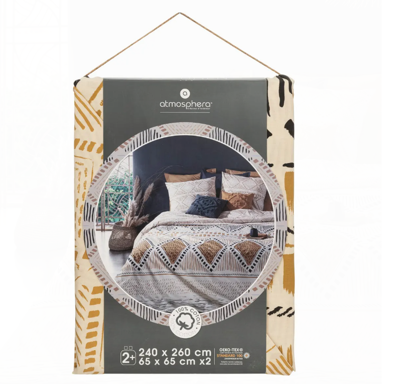 Спален комплект atmosphera Kilim, 260x240 см