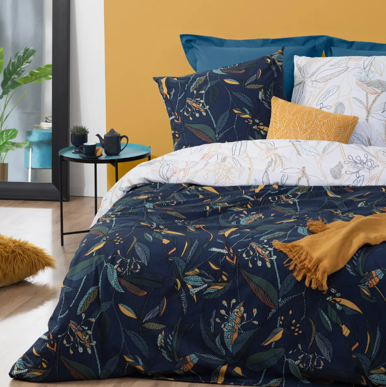 Спален комплект atmosphera Kepas, 240x220 см