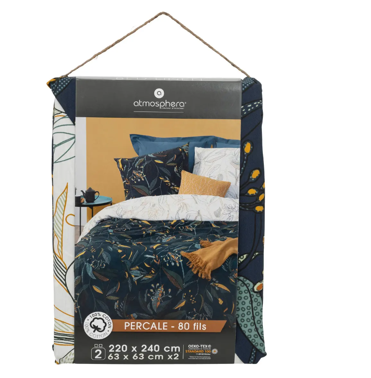 Спален комплект atmosphera Kepas, 240x220 см