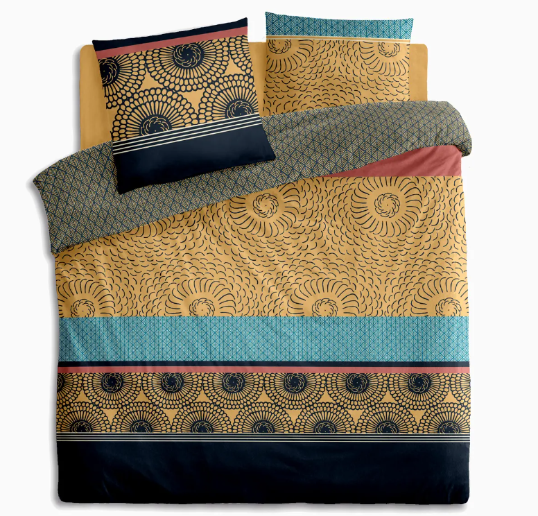 Спален комплект atmosphera Jepang, 240x220 см