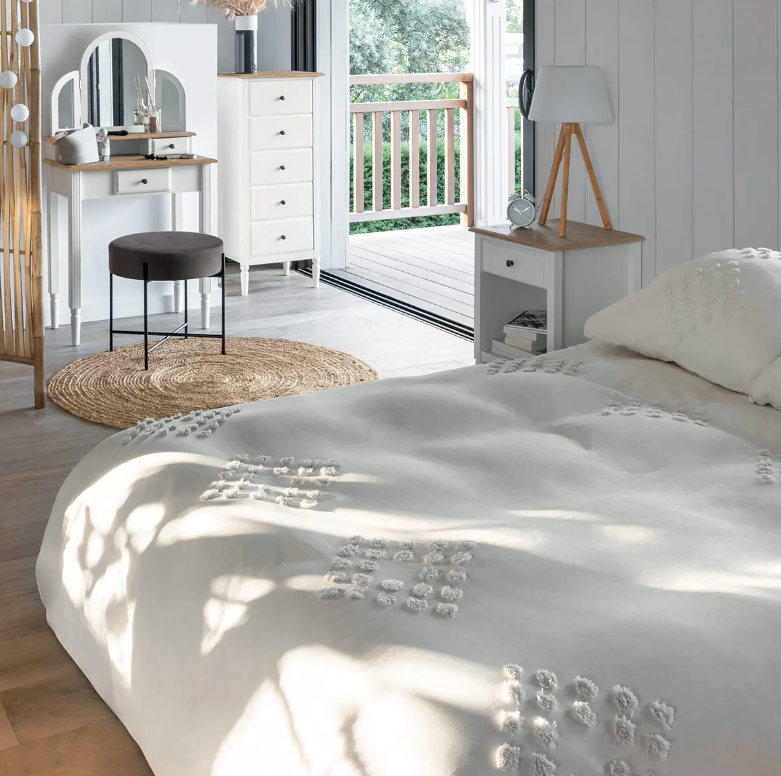 Спален комплект atmosphera Ivory, 240x220 см