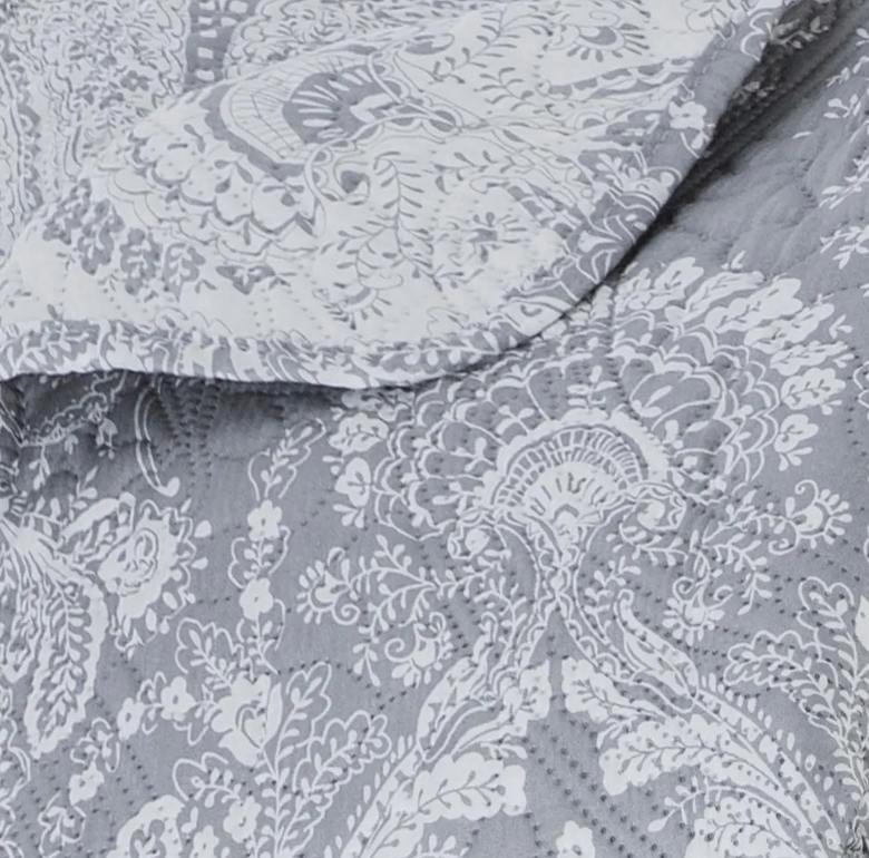 Комплект шалте с 2 бр. калъфка atmosphera Marie, 240x260 см, Полиестер