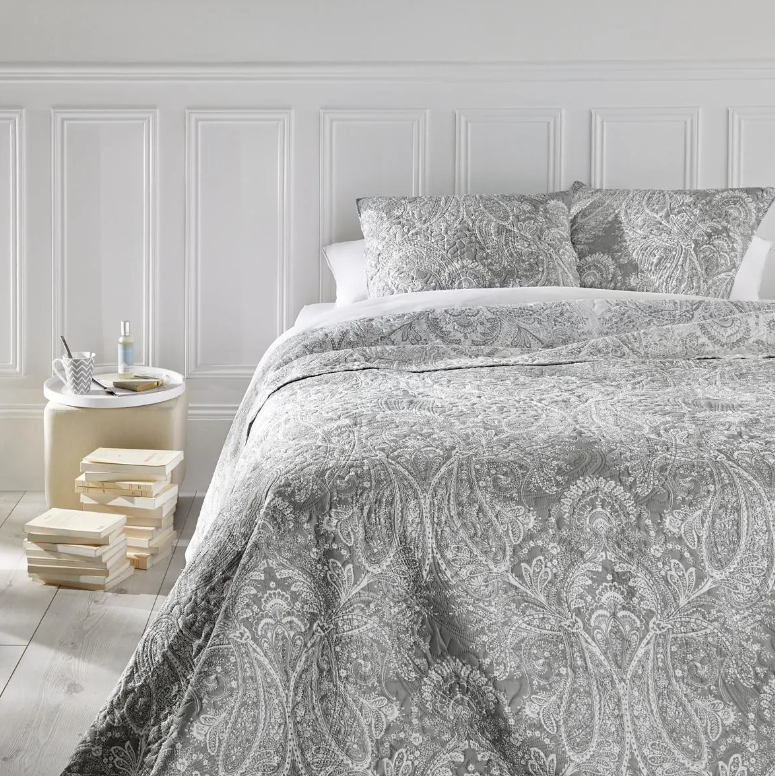 Комплект шалте с 2 бр. калъфка atmosphera Marie, 240x260 см, Полиестер