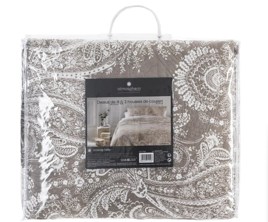 Спален комплект atmosphera Marie 1, 240x260 см