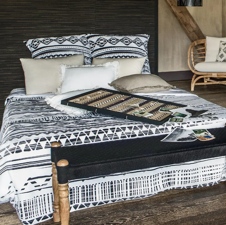 Спален комплект atmosphera Zebra, 240x220 см