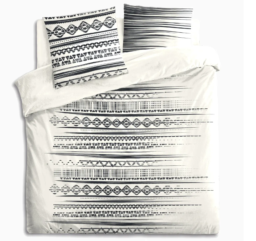 Спален комплект atmosphera Zebra, 240x220 см