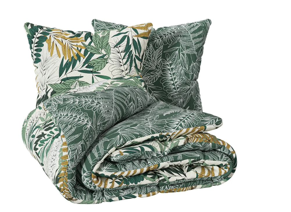 Спален комплект atmosphera Troppik, 240x220 см